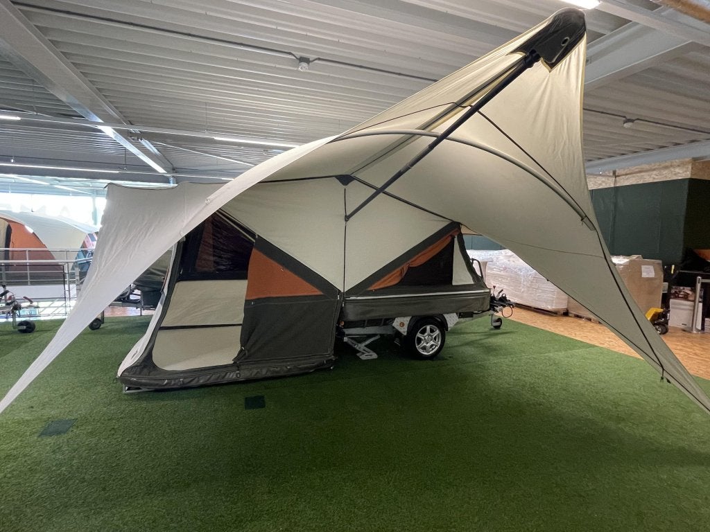 Holtkamper Nano, Caravans en Kamperen, Tot en met 2, Holtkamper