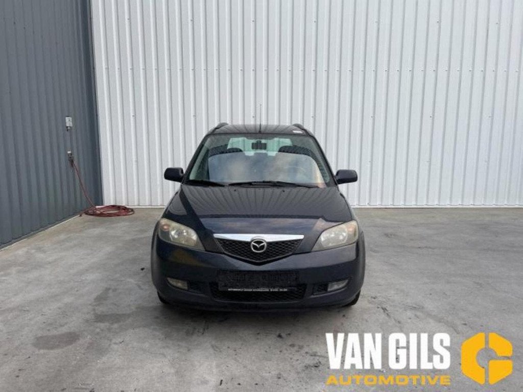 Mazda 2, Mazda Motor Europe GmbH, Info@mazda.de, Hitdorfer Straße 73 ,51371, Leverkusen, Deutschland