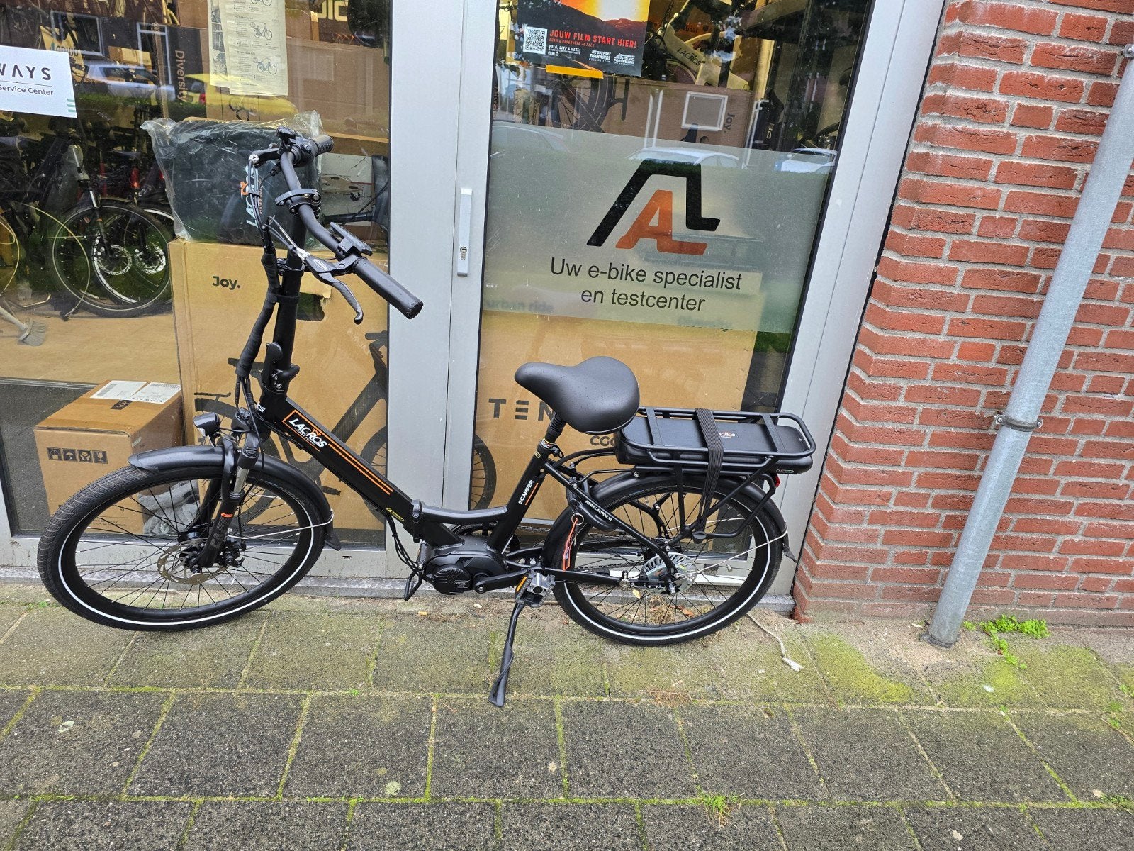 Lacros opruimdagen, Minder dan 47 cm, Ophalen, Overige merken