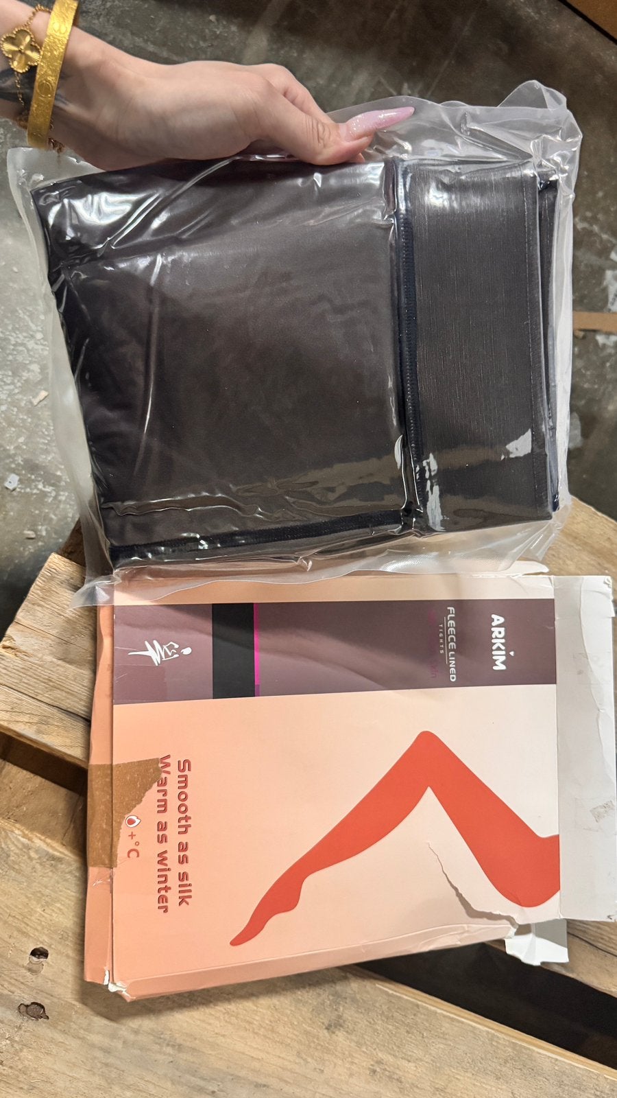 Dames warm broek, Ophalen of Verzenden, Nieuw, W28 - W29 (confectie 36)