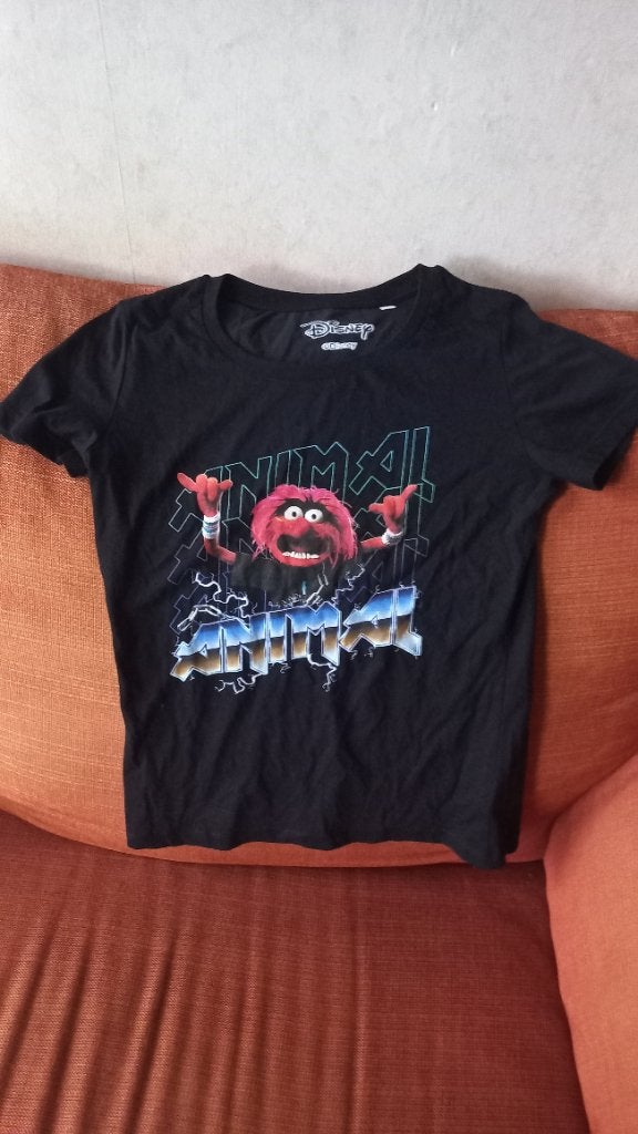 Shirt Animal van the Muppets, Ophalen of Verzenden, Nieuw, Tv, Kleding