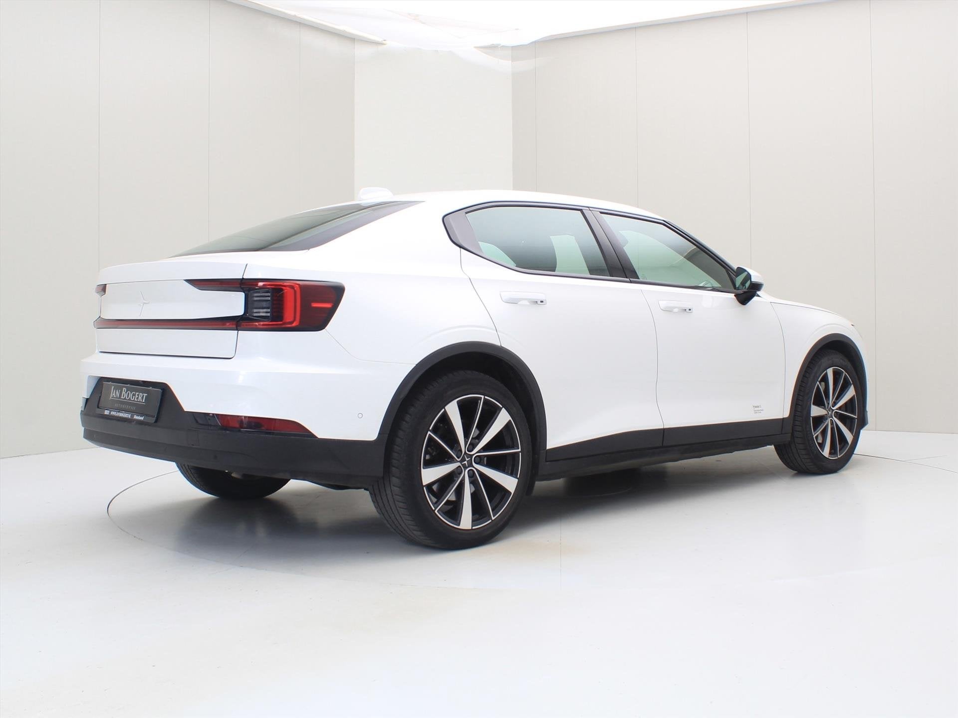 Polestar 2 Long Range Single Motor 78kWh 231PK 93% SoH [ PIL, Auto's, Polestar, Stof, Gebruikt, Multifunctioneel stuurwiel, 1969 kg