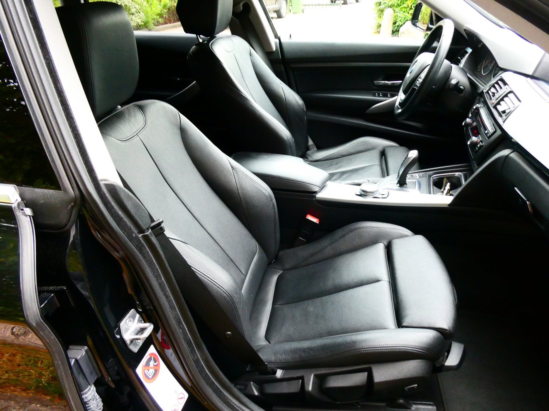 BMW 3-serie Gran Turismo 320i High Exe Automaat 184pk Clima, Automaat, Achterwielaandrijving, Gebruikt, 4 cilinders