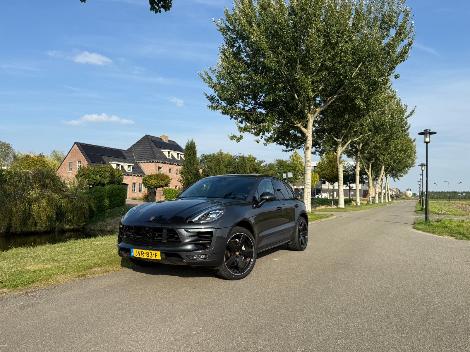 Porsche Macan S 3.0 2018 /CHRONO/360/LUCHTVERING, Auto's, Automaat, Dealer onderhouden, 340 pk, 11 km/l