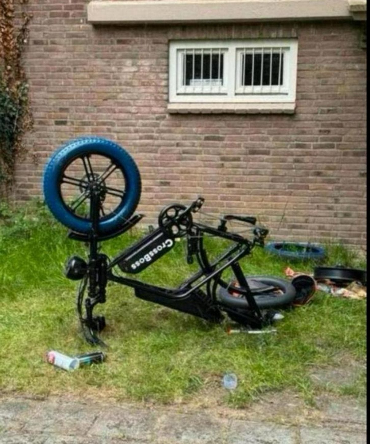 Fatbike Reparatie & Onderhoud | Snel en Betaalbaar., Nieuw, 59 cm of meer, 50 km per accu of meer, Ophalen