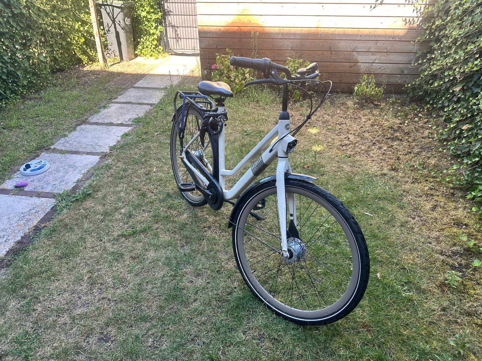 Gazelle Esprit C7 D54, 53 tot 56 cm, Ophalen, Zo goed als nieuw, Gazelle
