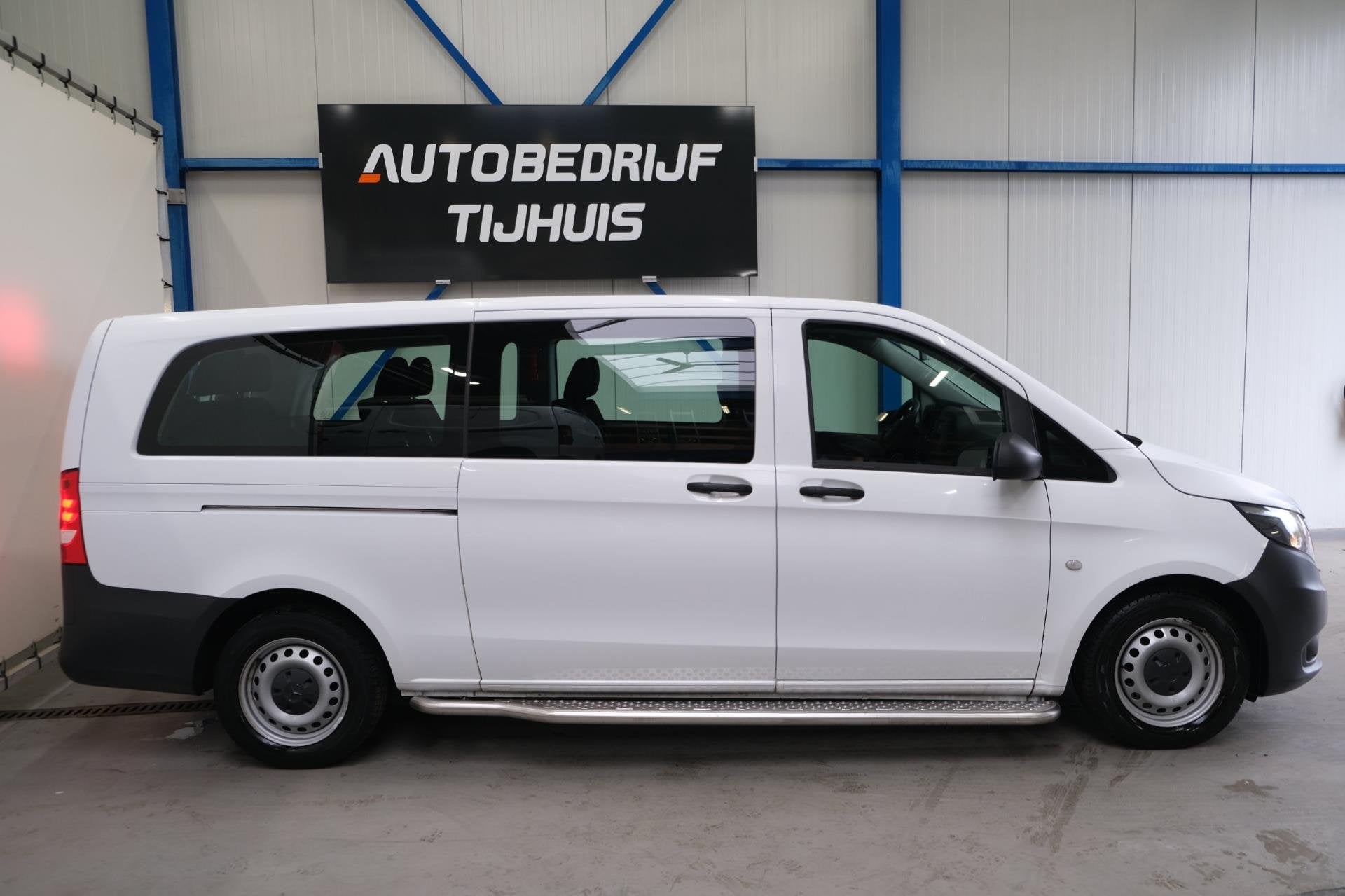 Mercedes-Benz Vito Tourer 110 CDI Base Extra Lang 9p > Expor, Voorwielaandrijving, 15 km/l, Gebruikt, Euro 6