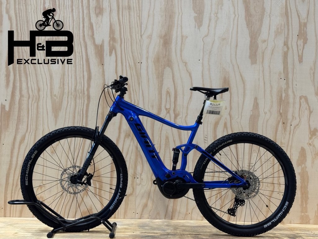 Giant Stance E+ 1 29 inch E-Mountainbike Shimano Deore, Fietsen en Brommers, Niet ingevuld, Niet ingevuld, 49 tot 53 cm, Zo goed als nieuw
