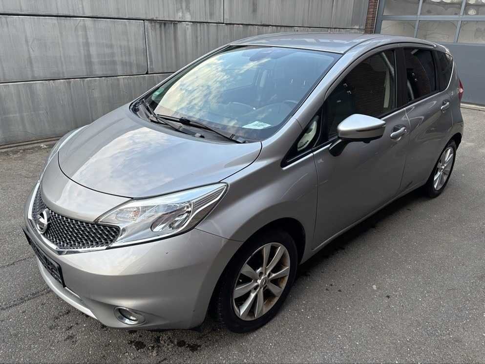2015 Nissan Note Acenta, Auto's, Nissan, Automaat, Gebruikt, Overige carrosserieën, Overige brandstoffen