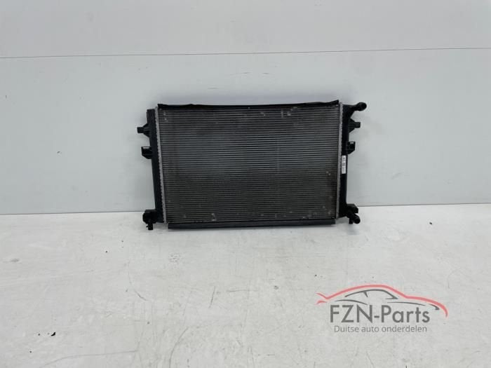 VW Golf 7 Radiateur 1.4 TSI Koeler, Auto-onderdelen, Ophalen of Verzenden, Gebruikt