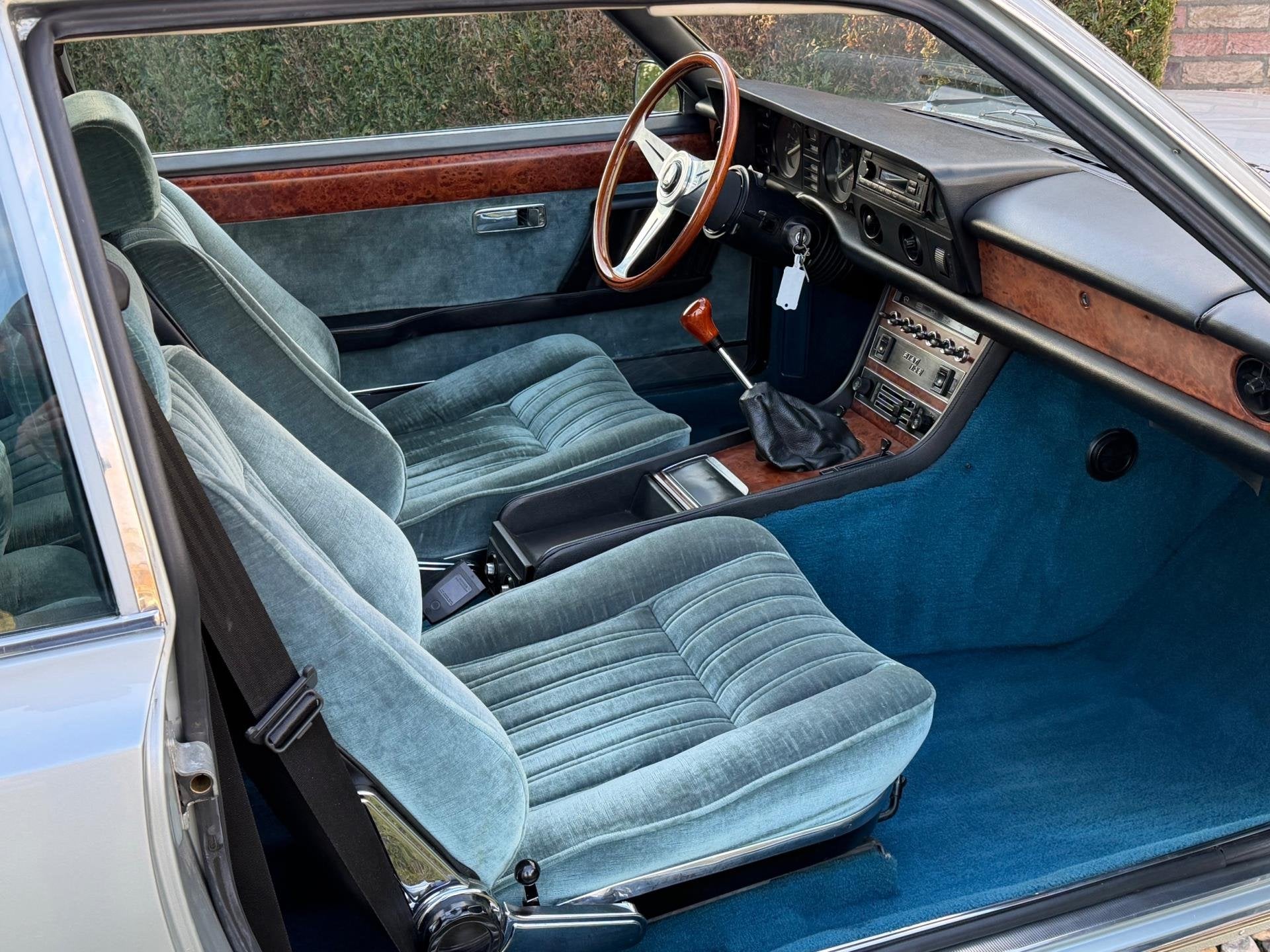 Fiat 130 3200 Coupé 5-gang, foto 11