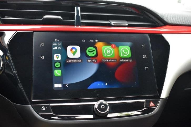 Opel MOKKA Apple Carplay draadloos met inbouw, Niet ingevuld, Nieuw, Niet ingevuld, Ophalen