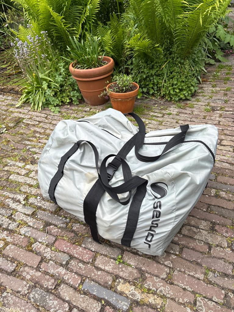 Sevylor Madison Premium 2-persoons opblaasbare kano, Watersport en Boten, Kano's, Ophalen, Overige typen, Twee personen, Zo goed als nieuw