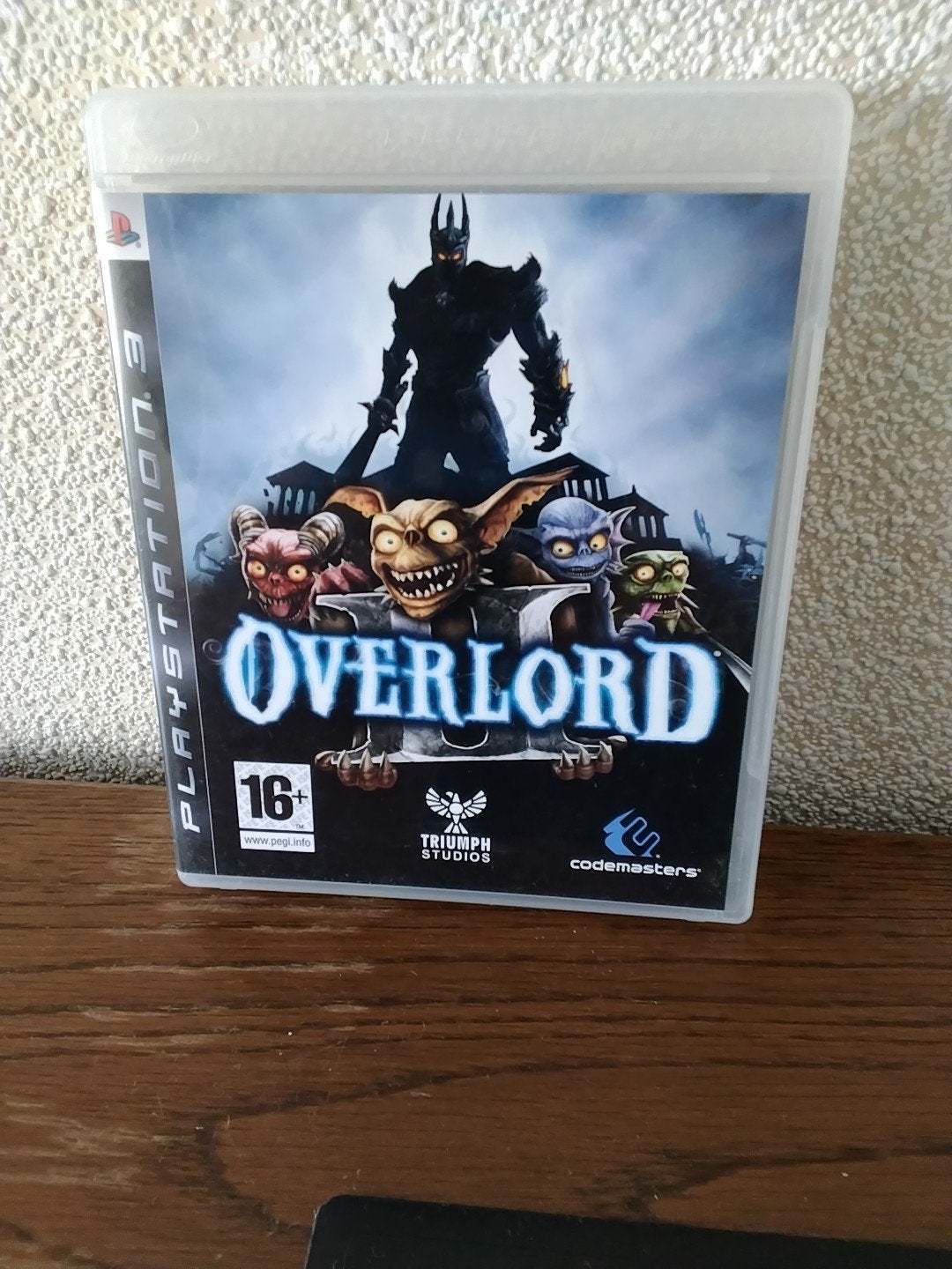 Overlord PS3 - Actie-avontuur met duivelse humor, Spelcomputers en Games, Games | Sony PlayStation 3, Avontuur en Actie, 1 speler