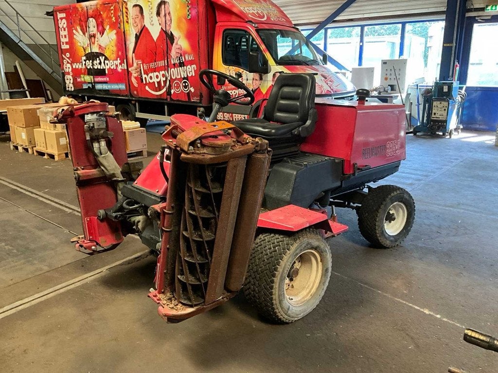 Toro RM 335-D 2WD Kooimaaier, Maaier