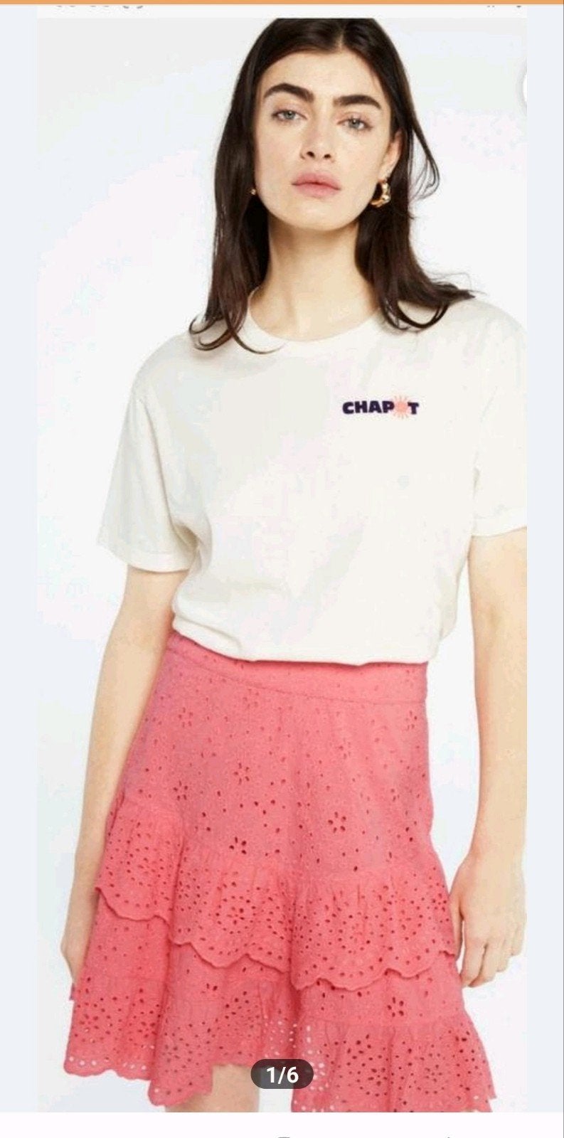 Fabienne Chapot Florence rok maat 40 *nieuw *, Kleding | Dames, Rokken, Nieuw, Maat 38/40 (M), Ophalen of Verzenden