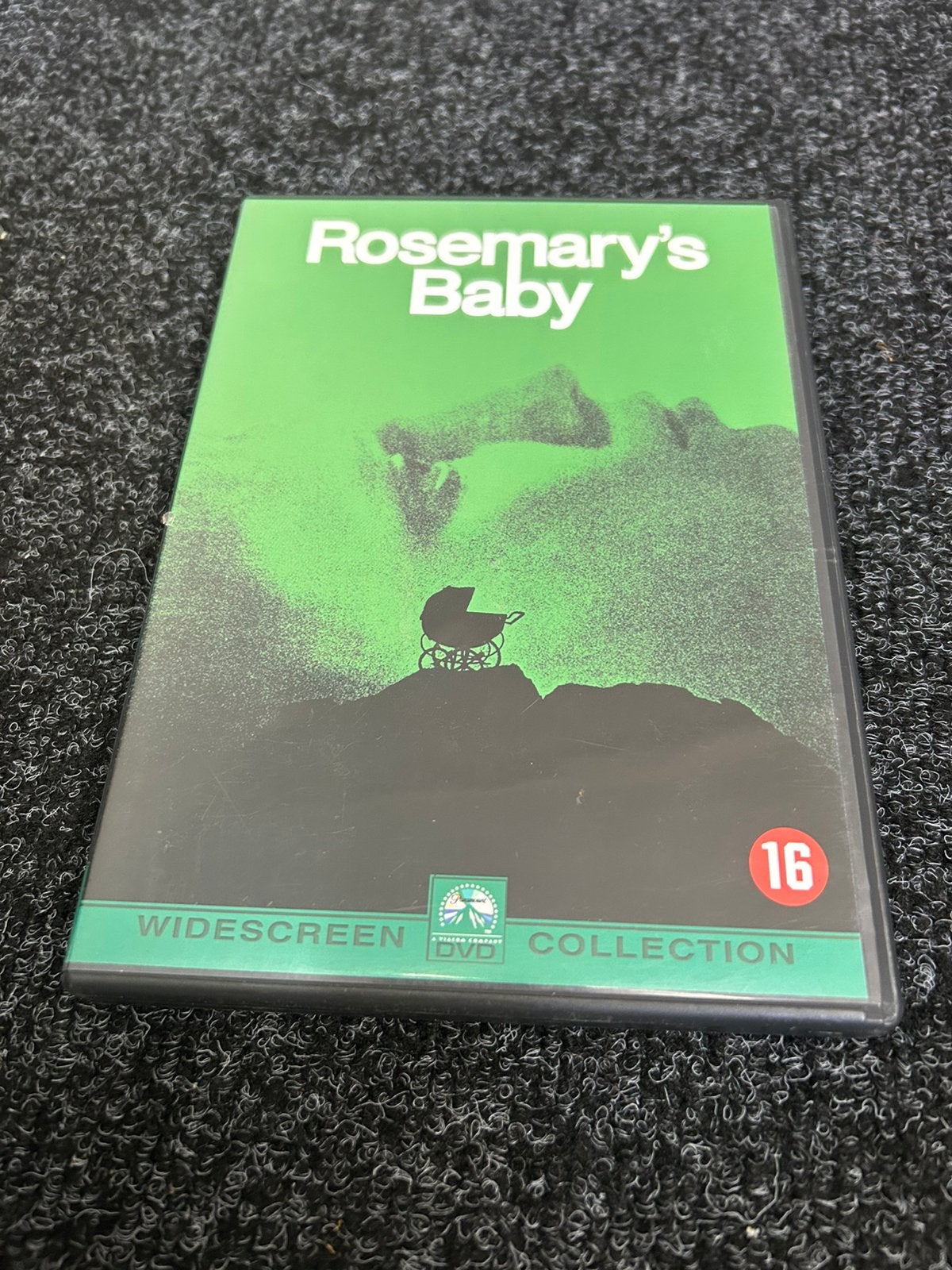Rosemary’s baby op dvd, 1960 tot 1980, Gebruikt, Vanaf 16 jaar, Ophalen of Verzenden