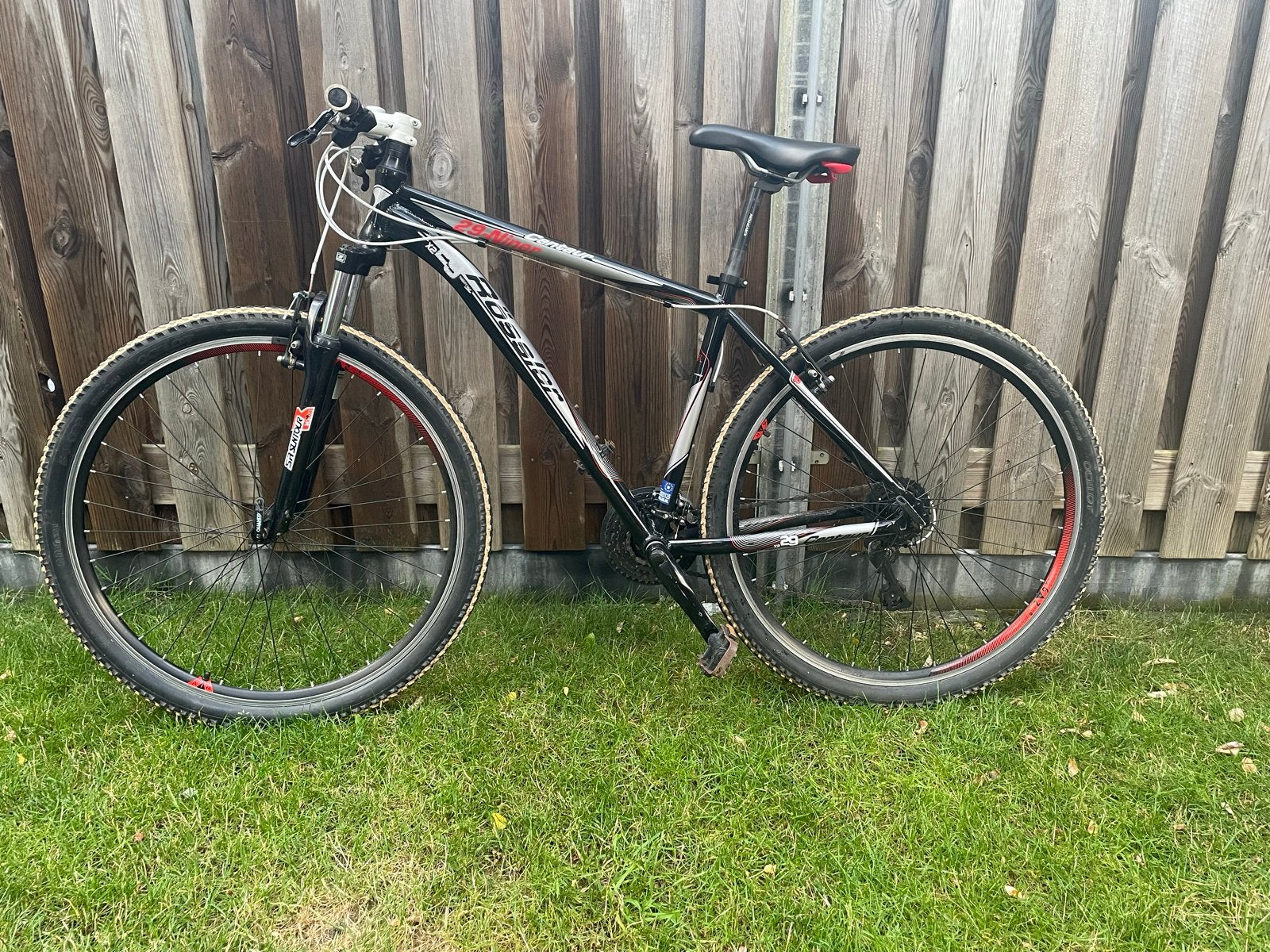 Mountainbike heren opknapper (tegen elk aannemelijk bod), Gebruikt, Heren, 45 tot 49 cm, Ophalen