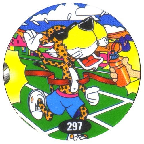 Flippo 297, Ophalen of Verzenden, Cheetos 24 Game, Losse flippo's
