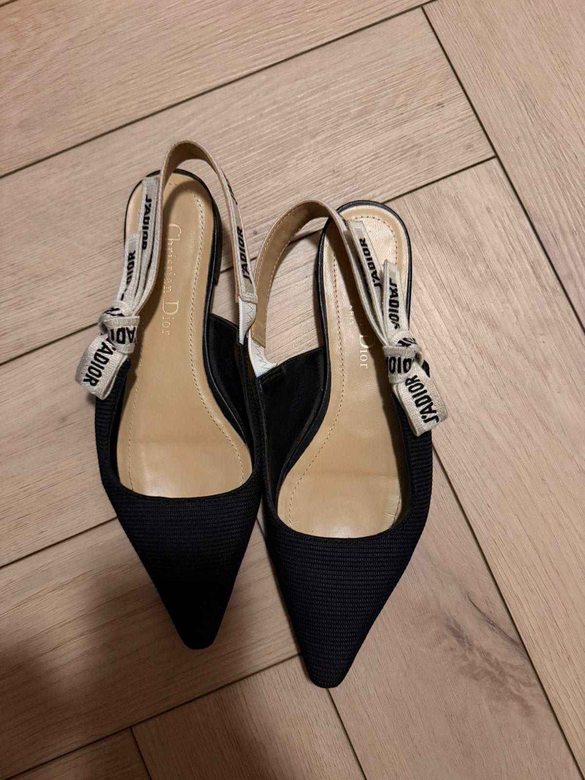 Dior sandalen, Verzenden, Zo goed als nieuw, Sandalen of Muiltjes