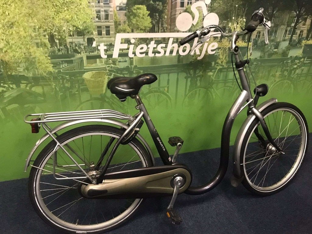 Fietshokje Raaks : Sparta Entree Damesfiets 53cm, Overige merken, Raaks Fietsen, 53 tot 56 cm, (Extra) lage instap