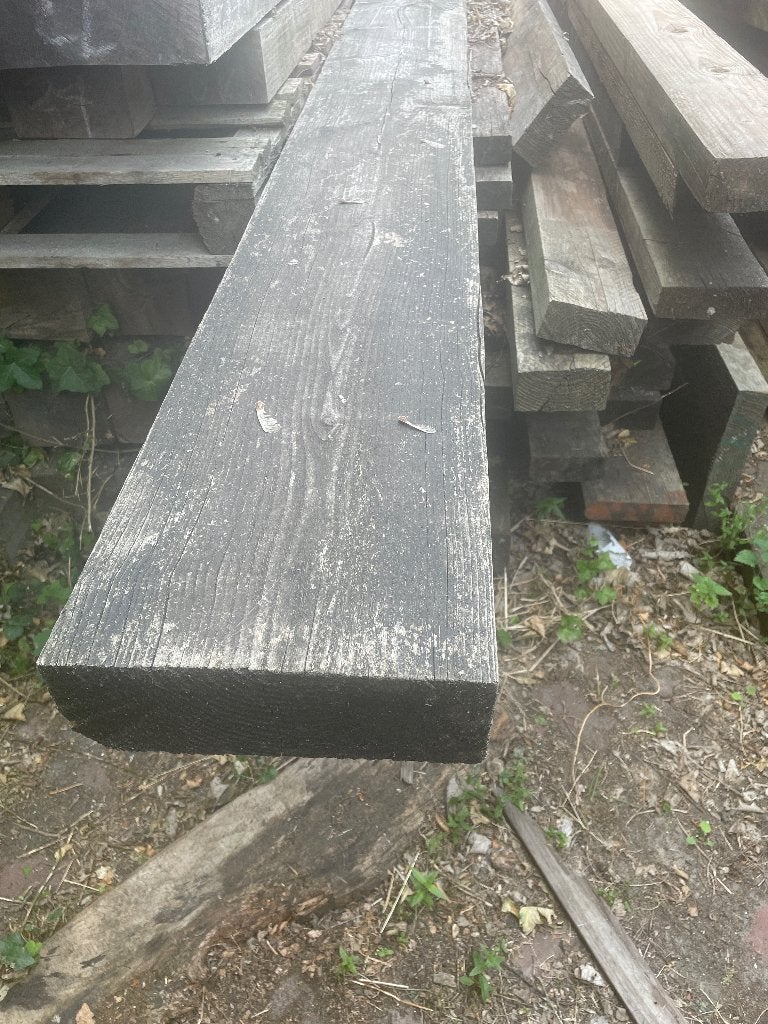Douglas balk 7 meter andere Douglas 10€ per stuk, Ophalen, Zo goed als nieuw, 250 cm of meer, Balken
