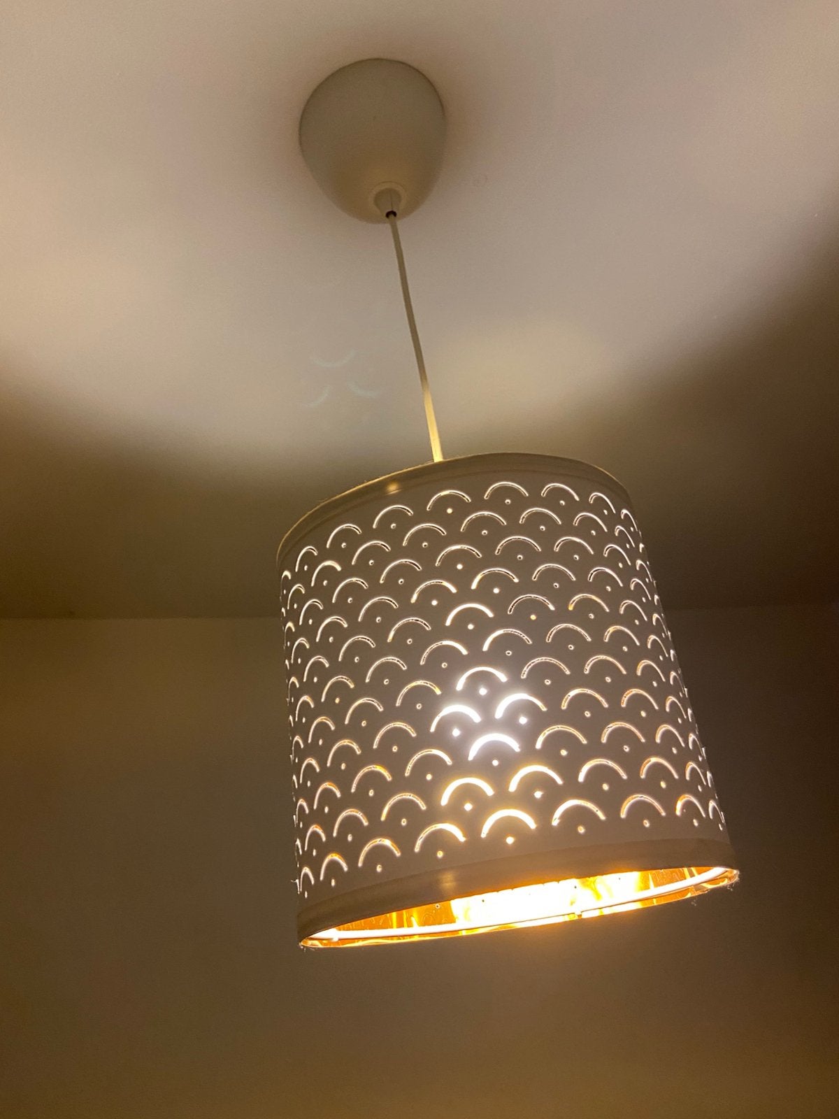 IKEA NYMÖ wit, Ophalen of Verzenden, Zo goed als nieuw