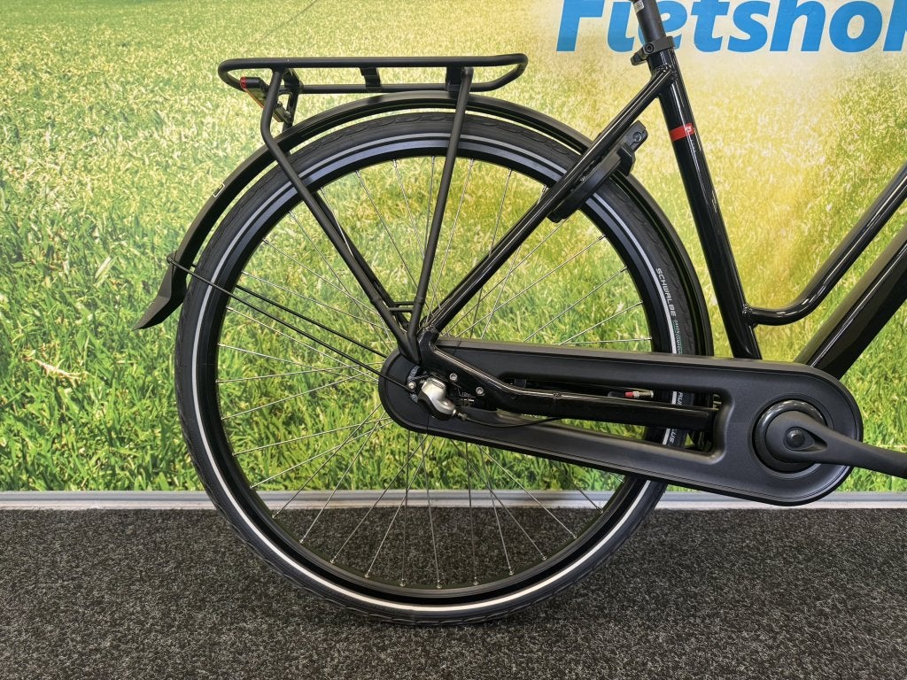 Fietshokje Amersfoort: Batavus Fonk damesfiets N3 H53, Fietsen en Brommers, Niet ingevuld, 53 tot 56 cm, Versnellingen, Nieuw