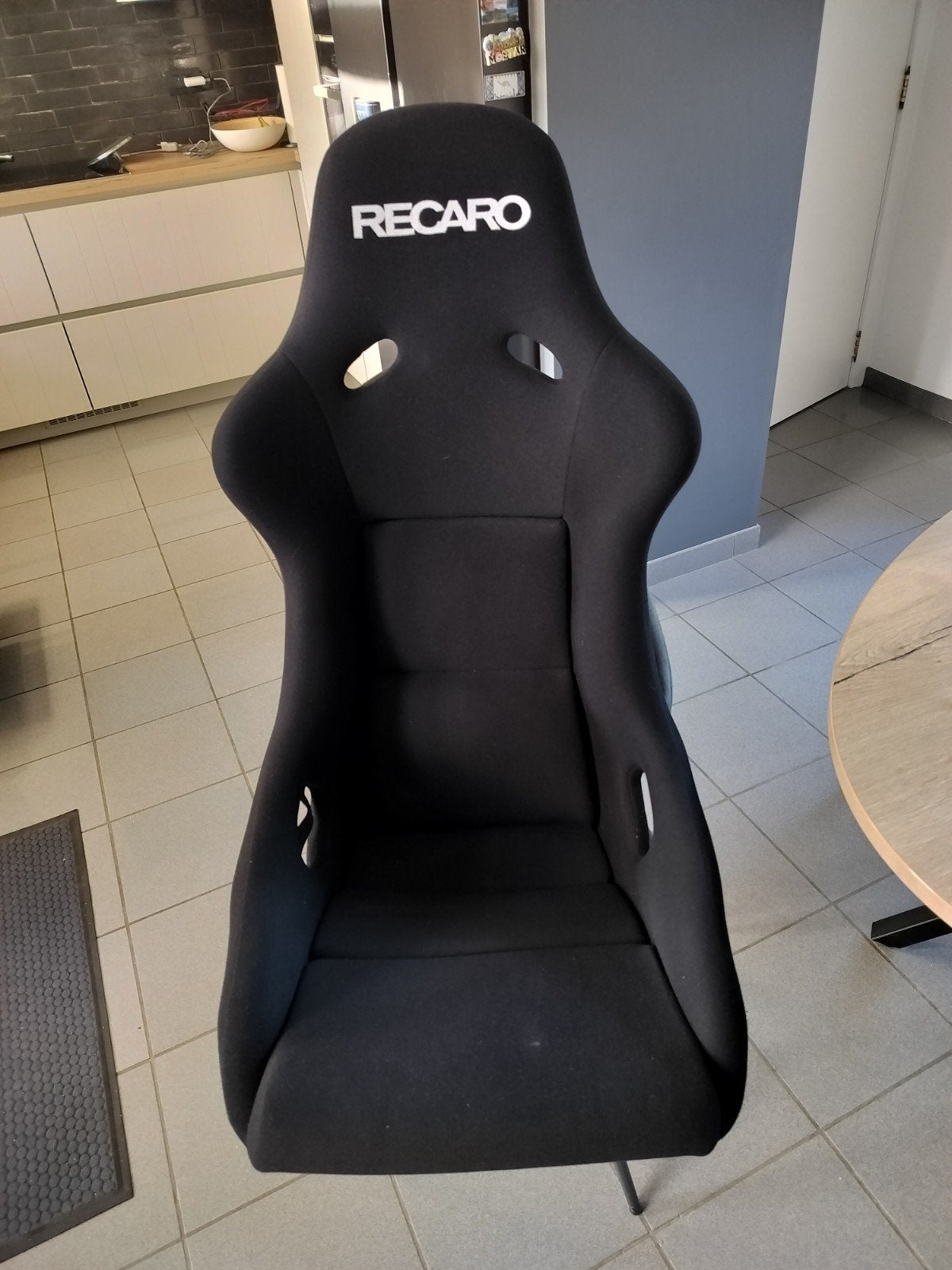 Recaro Pole Position ABE, Ophalen of Verzenden, Gebruikt