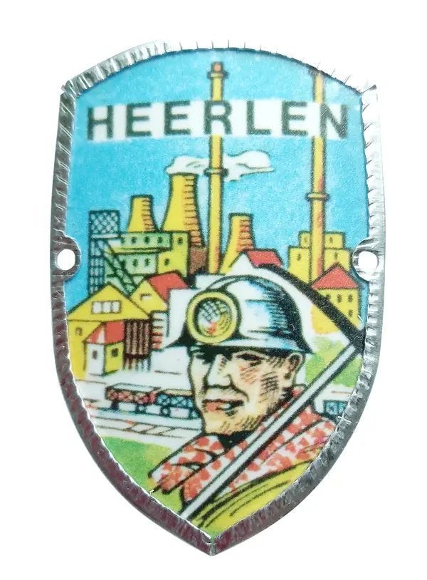 Wandelstok schildjes, Verzenden, Nieuw, Wandelstok