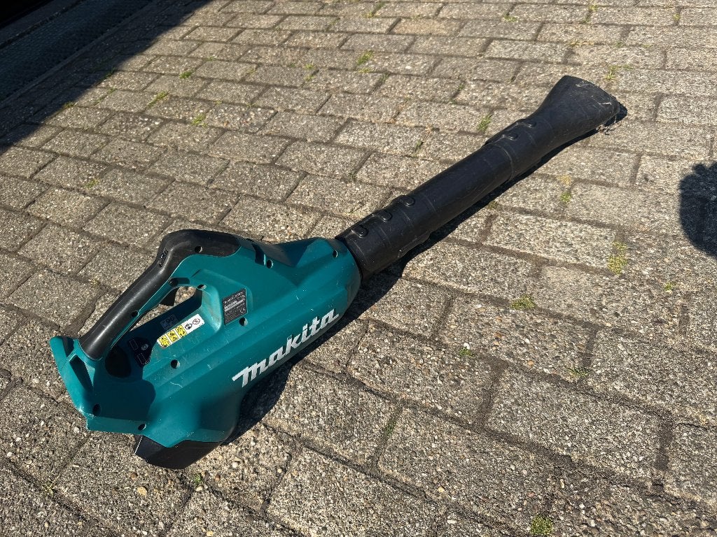 Makita bladblazer DUB362 zonder accu, Ophalen, Gebruikt, Handgedragen, Makita