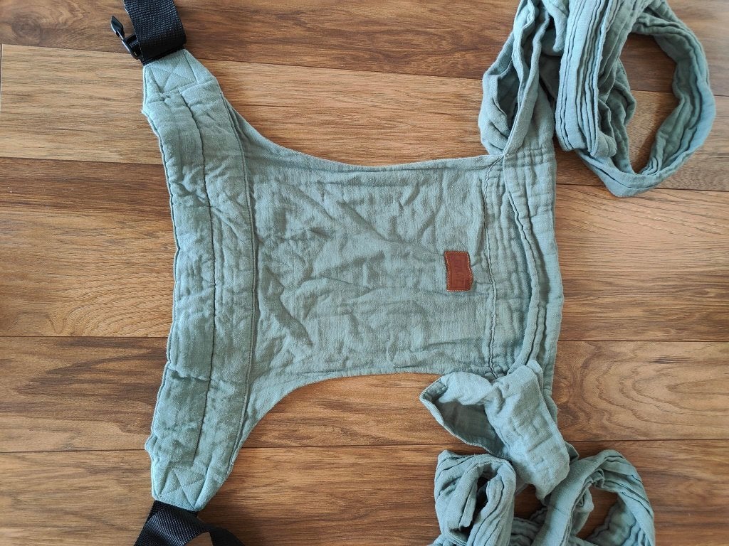 Bykay draagzaak Mykay NewBorn Click, Ophalen of Verzenden, Gebruikt, Draagzak, Overige merken