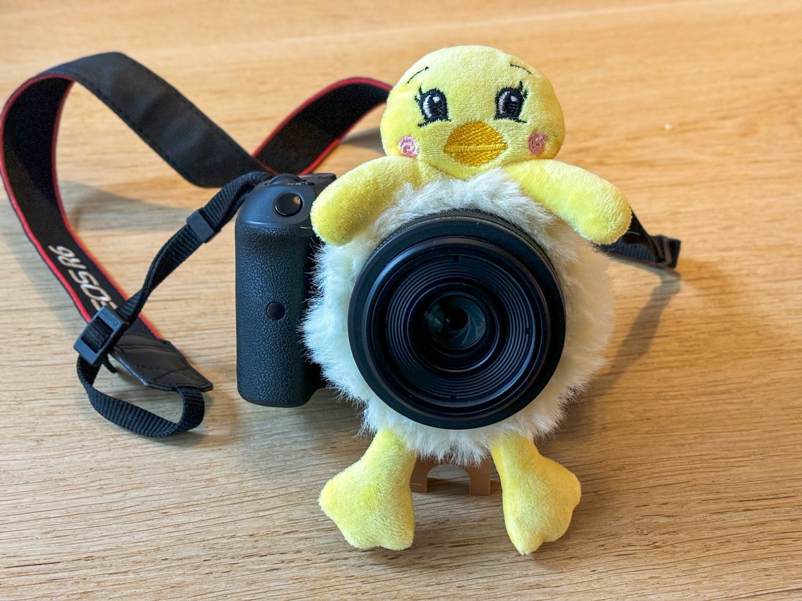 Lens buddy - shutter hugger - camera - lens hugger, Ophalen of Verzenden, Nieuw, Overige typen