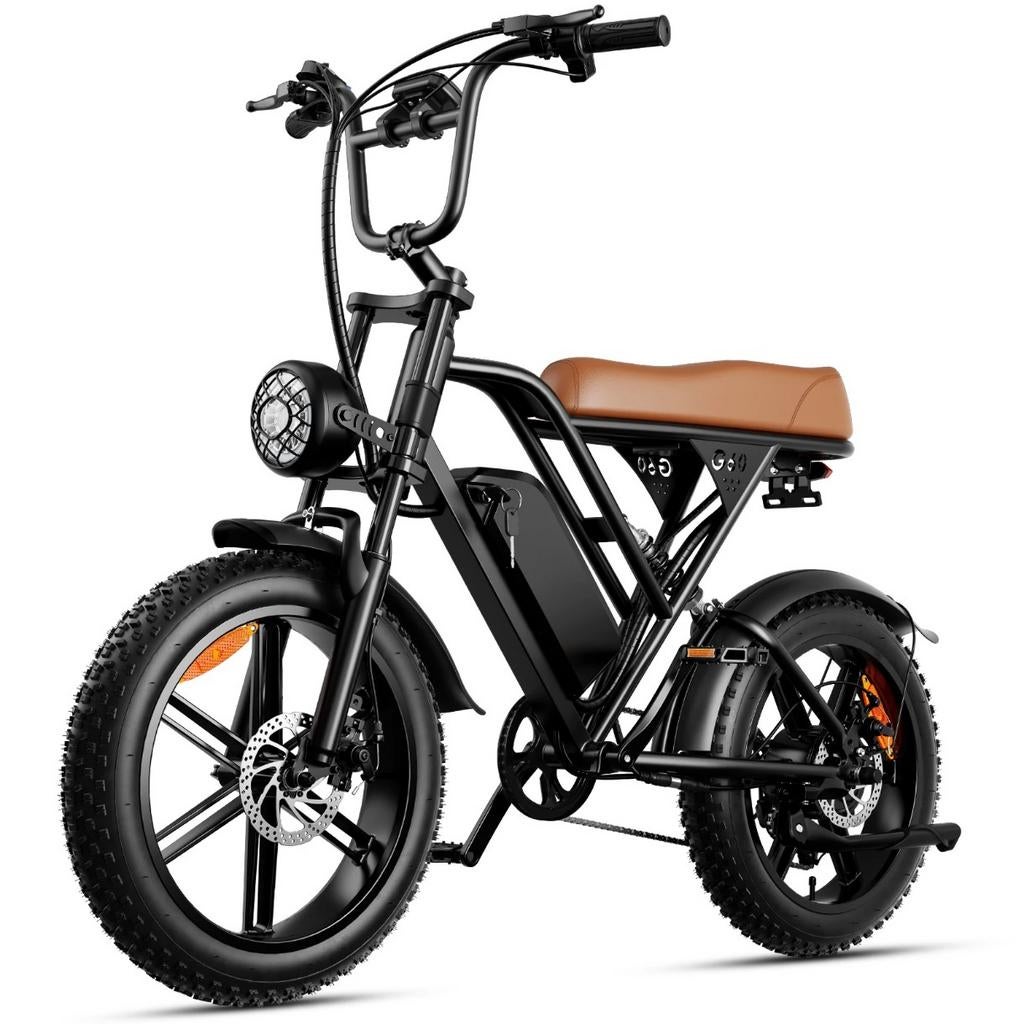 eBikes, Fat Bikes & Opvouwbare eBikes - 250W, 25Km/u, Ophalen, Nieuw, Overige merken