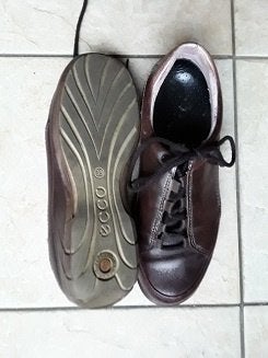 SCHOENEN, Ecco, Overige kleuren, Overige typen, Ophalen of Verzenden