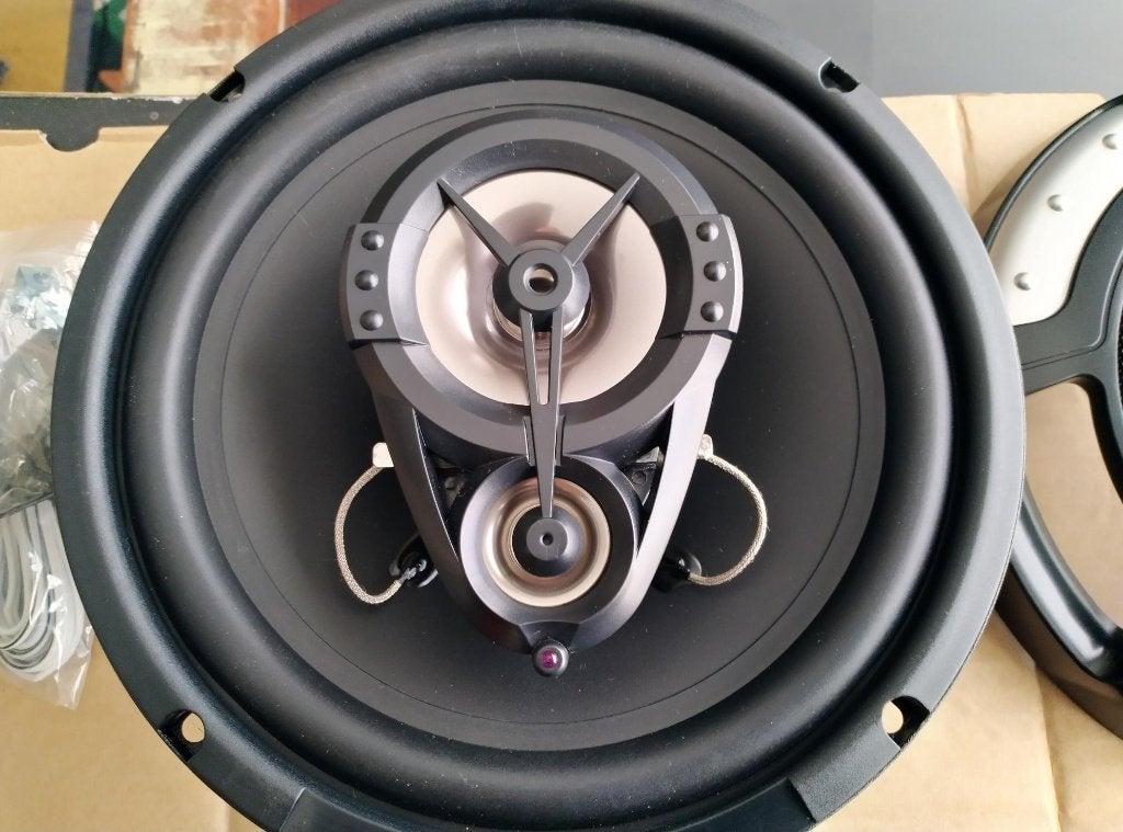 Renegade RX 830 autospeakers, Ophalen of Verzenden, Nieuw