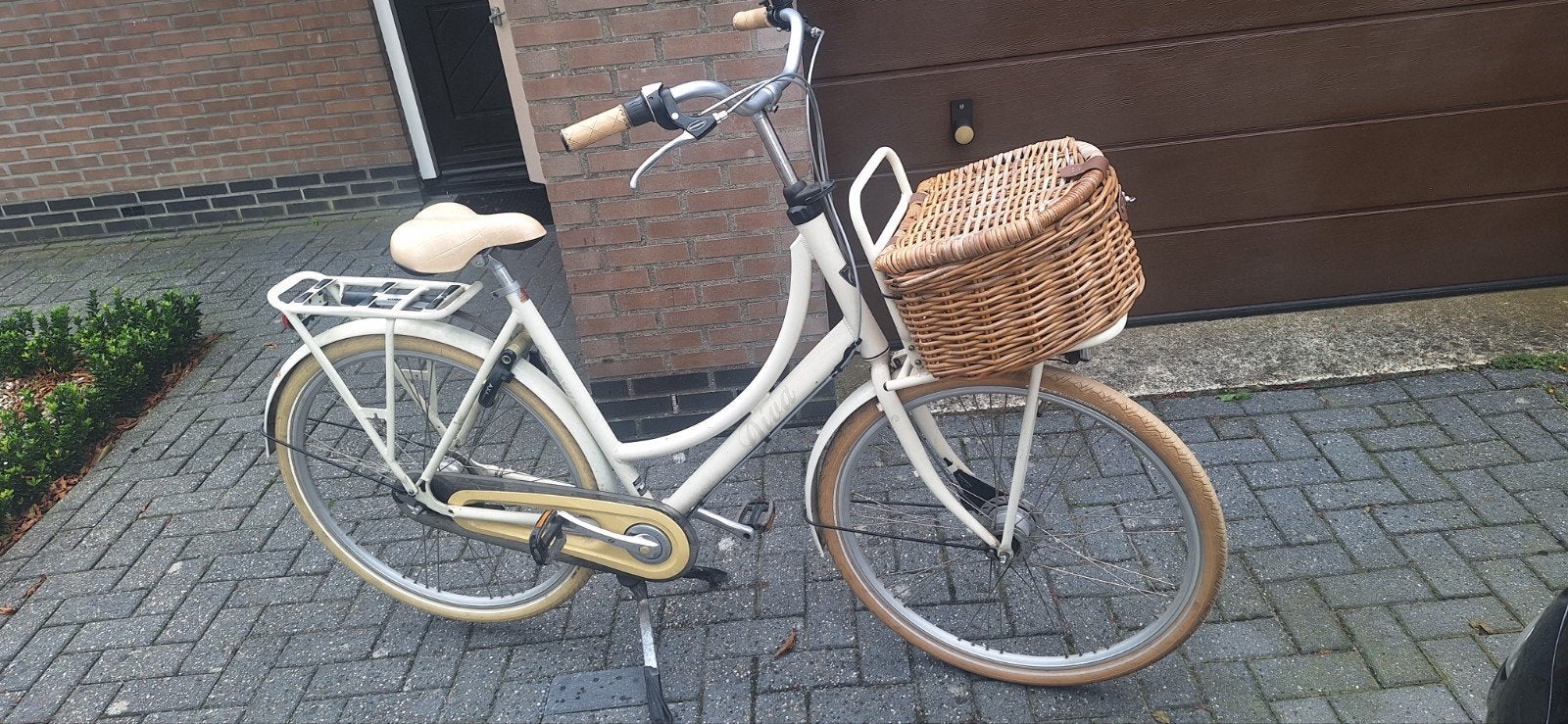 IN PRIJS VERLAAGD! Batavus Diva Damesfiets - 7 versnellingen, Fietsen en Brommers, Ophalen, Gebruikt, Versnellingen, Batavus