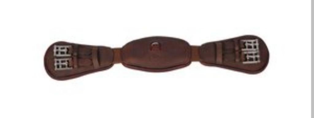 NIEUW!! Edix  Crescent dressuursingel 60cm, Dieren en Toebehoren, Ophalen of Verzenden, Dressuur