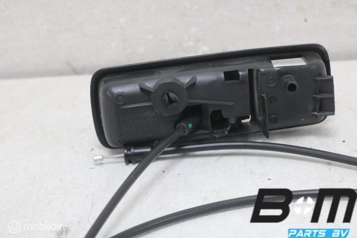 Ontgrendeling achterbank links VW Passat B7 3AF885591, Auto-onderdelen, Gebruikt