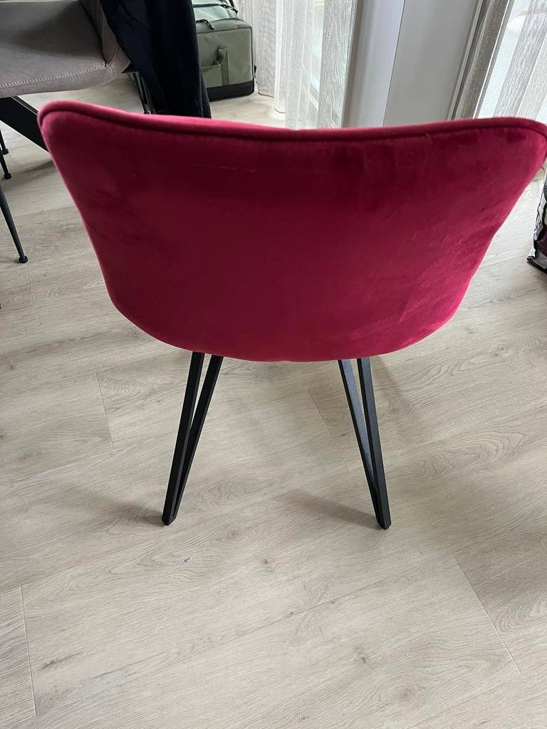 Eetkamerstoelen, Huis en Inrichting, Stoelen, Ophalen