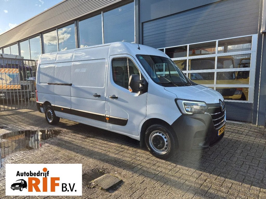Renault Master L3H2 2.3 DCI 150 PK EURO 6 (bj 2022), Auto's, Bestelauto's, Bedrijf, Te koop, ABS, Achteruitrijcamera, Airbags