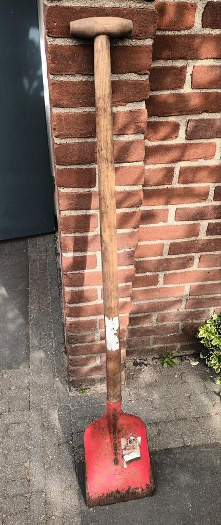 Nog hele goede Bats (schep) met lange steel, Tuin en Terras, Hand-tuingereedschap, Ophalen