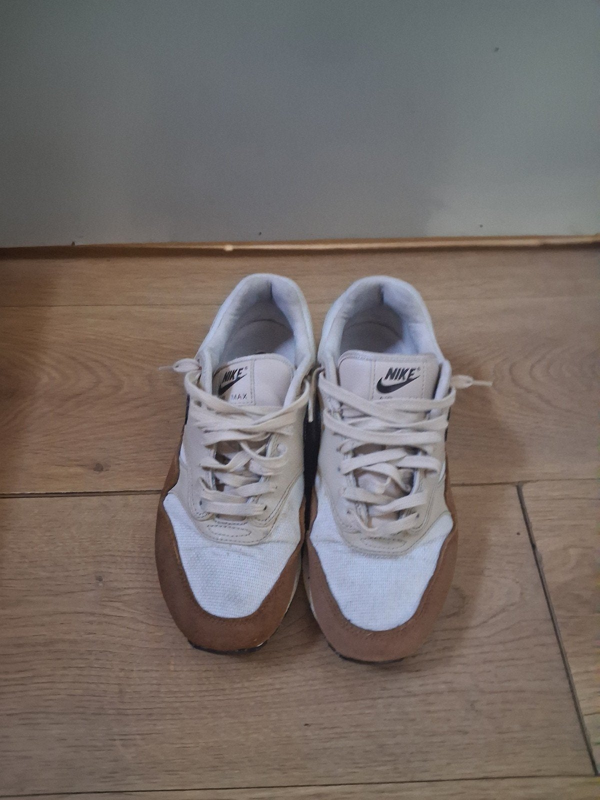 Nike Air Max 1 '87 Wmns "Velvet Brown" - Maat 40, Bruin, Nike, Ophalen of Verzenden, Sneakers of Gympen