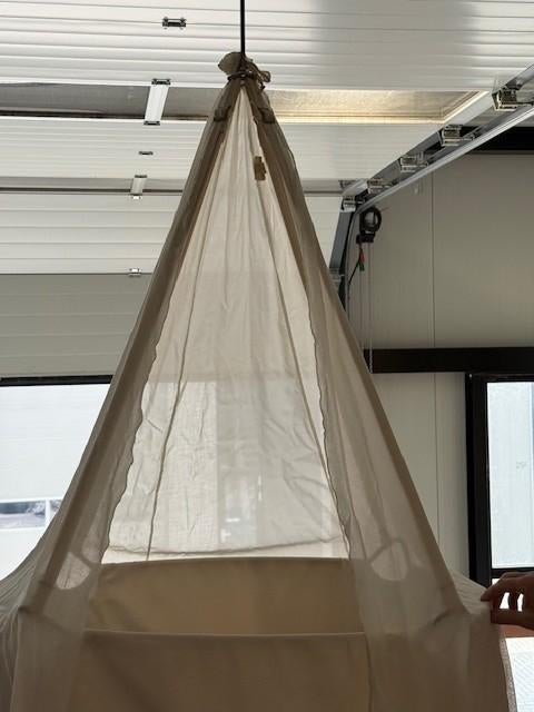 babyhangwieg, Kinderen en Baby's, Babywiegjes en Ledikanten, Ophalen, Zo goed als nieuw, Overige typen