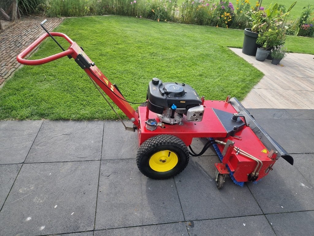 Sweep hydraulische veegmachine, Tuin en Terras, Veegmachines, Gebruikt, Ophalen