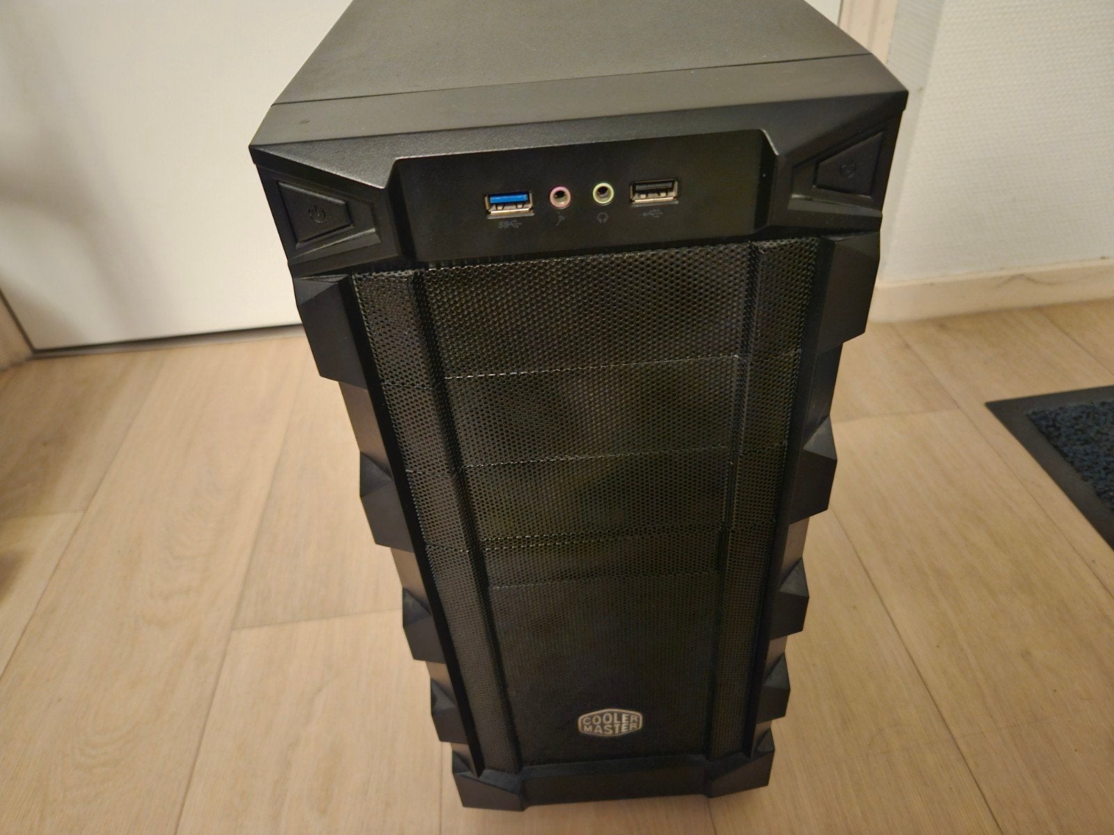 Gigabyte GA-H81M-S1 + Intel i5-4460 + 16 GB DDR3, Computers en Software, Ophalen, Gebruikt, HDD, Gaming