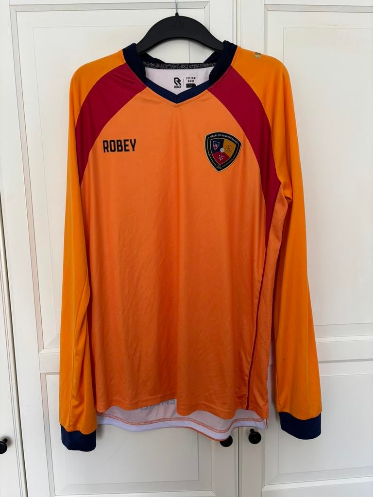 Voetbal shirt heren Kennemerland, Sport en Fitness, Voetbal, Groter dan maat XL, Ophalen of Verzenden, Zo goed als nieuw, Shirt