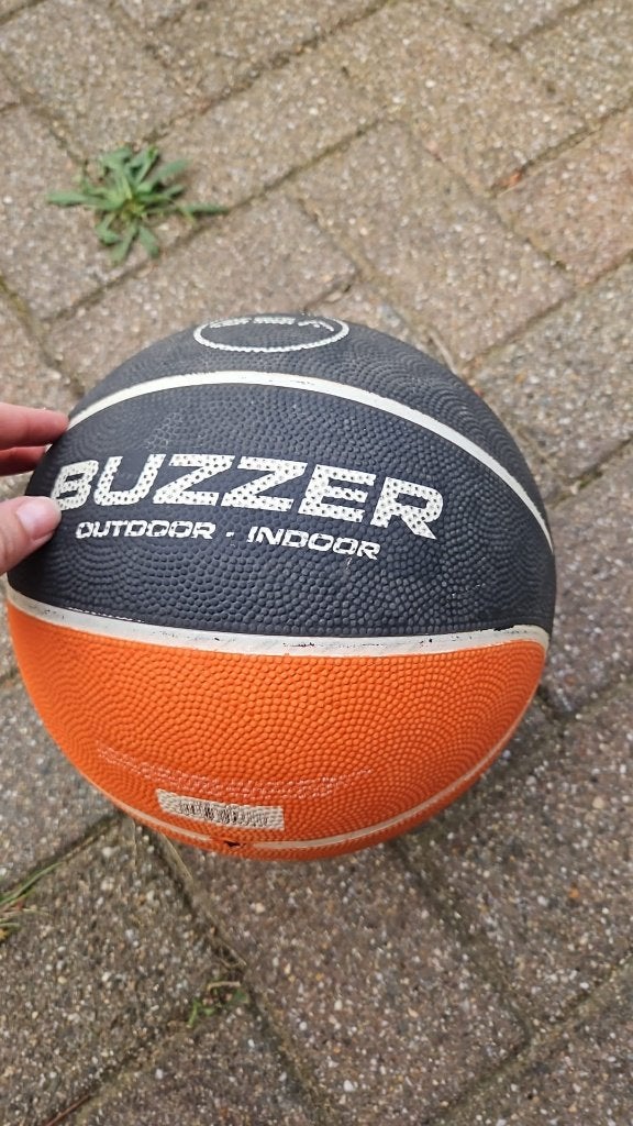 Basketbal BUZZER – indoor & outdoor, Ophalen of Verzenden, Gebruikt, Bal