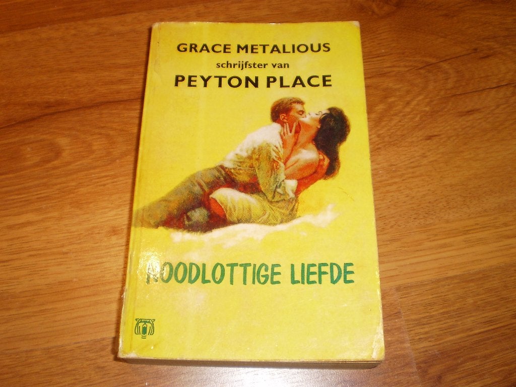 peyton place pockets, Ophalen of Verzenden, Gelezen