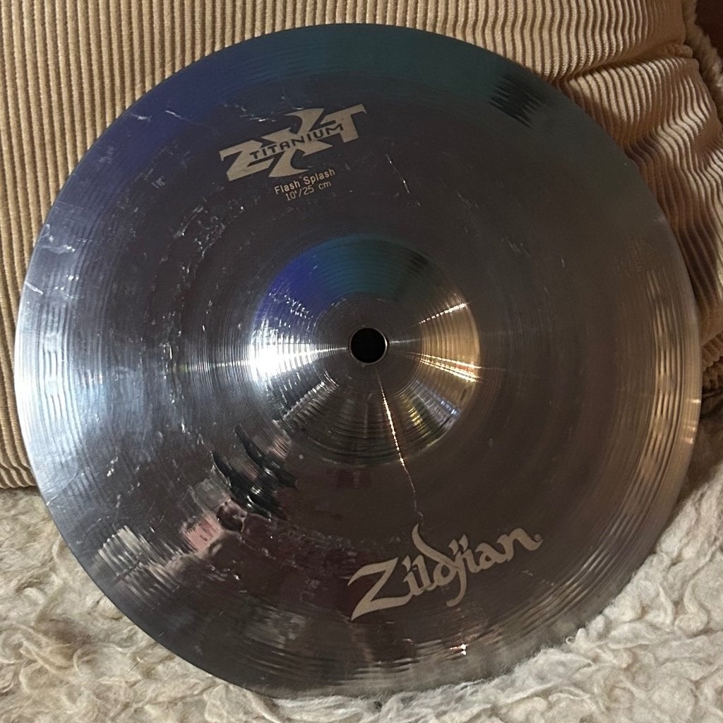 Zildjian Z Series / Entry & Heavy Collection (pre-loved), Muziek en Instrumenten, Gebruikt, USA, Drums of Percussie, Ophalen of Verzenden